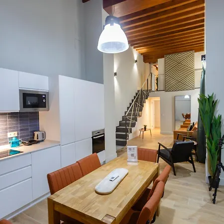Casa Manuel De Falla By Cadiz4rentals * Кадіс