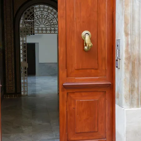 Casa Manuel De Falla By Cadiz4rentals Апартаменти Кадіс