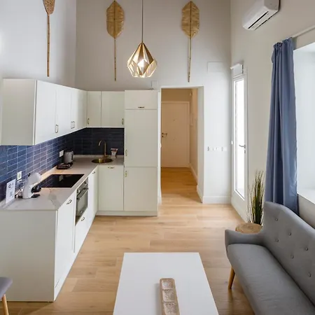 Casa Manuel De Falla By Cadiz4rentals Апартаменти