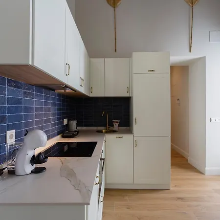 Casa Manuel De Falla By Cadiz4rentals Апартаменти