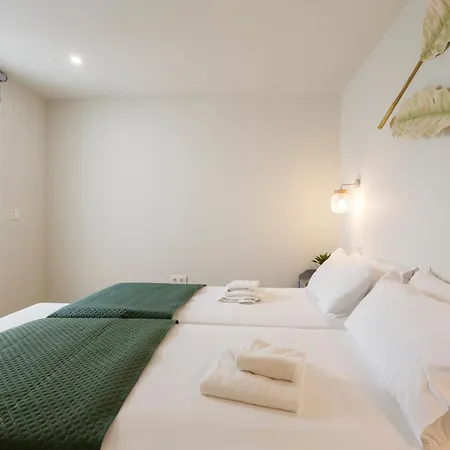 Апартаменти Casa Manuel De Falla By Cadiz4rentals