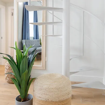 Casa Manuel De Falla By Cadiz4rentals Апартаменти Кадіс