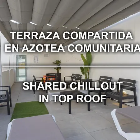 Casa Manuel De Falla By Cadiz4rentals Lägenhet *