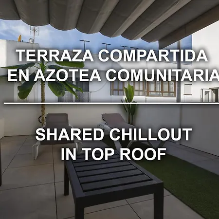 Appartement Casa Manuel De Falla By Cadiz4rentals