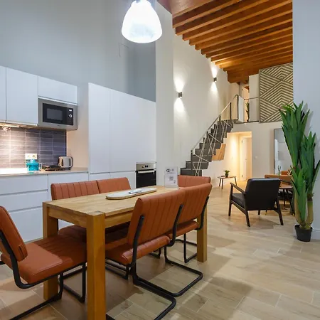 Casa Manuel De Falla By Cadiz4rentals Apartment *