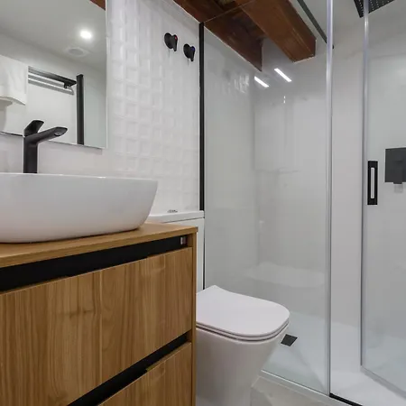 Casa Manuel De Falla By Cadiz4rentals * 카디스