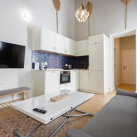 Casa Manuel De Falla By Cadiz4rentals