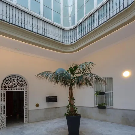 Casa Manuel De Falla By Cadiz4rentals Apartment *
