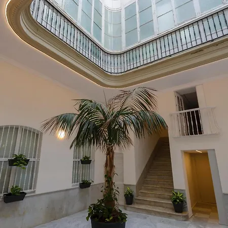 Casa Manuel De Falla By Cadiz4rentals * 카디스