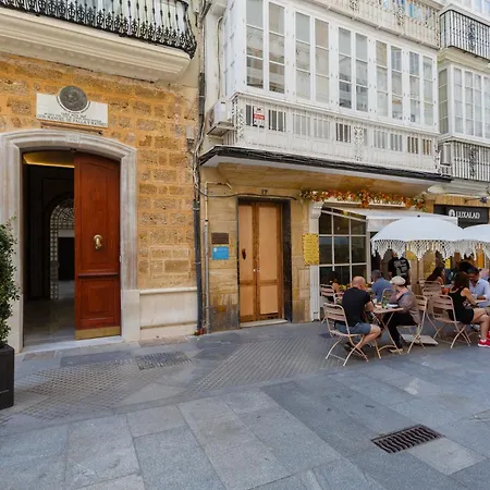 Casa Manuel De Falla By Cadiz4rentals 아파트 카디스