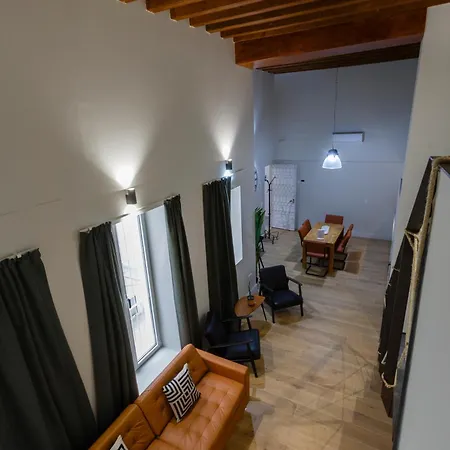 Casa Manuel De Falla By Cadiz4rentals Apartment