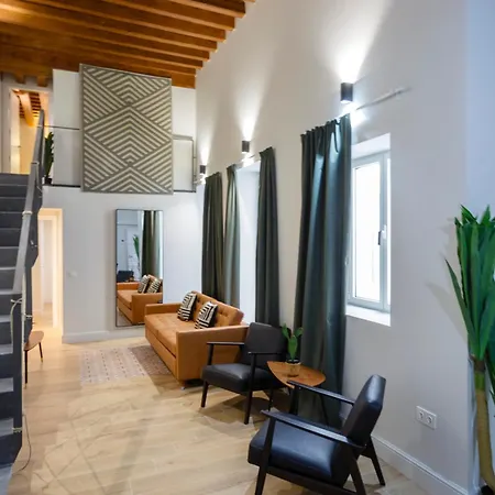 Casa Manuel De Falla By Cadiz4rentals דירה *