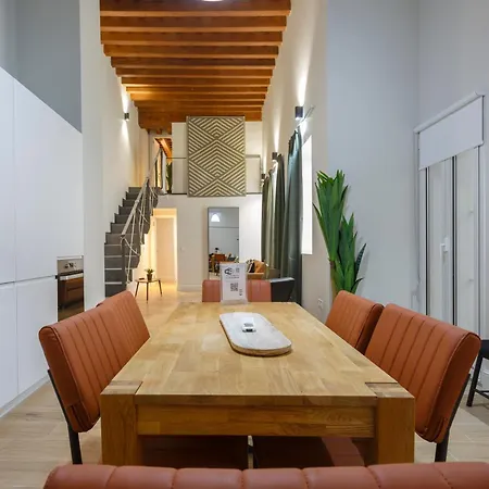 Casa Manuel De Falla By Cadiz4rentals Cadiz