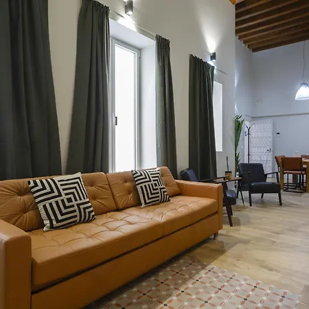 Casa Manuel De Falla By Cadiz4rentals * קדיז