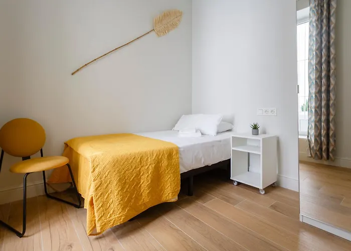 Casa Manuel De Falla By Cadiz4rentals