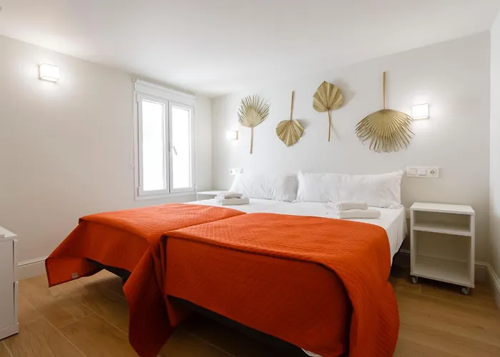 Apartment Casa Manuel De Falla By Cadiz4rentals Cadiz