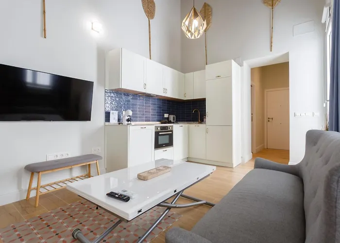 Casa Manuel De Falla By Cadiz4rentals