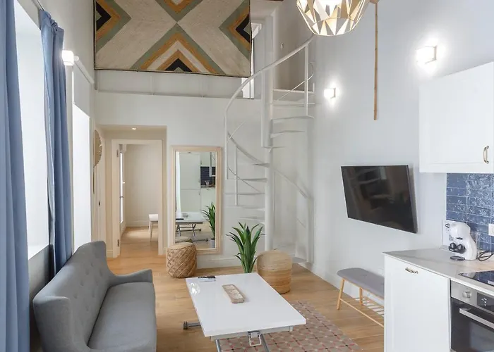 Apartment Casa Manuel De Falla By Cadiz4rentals *