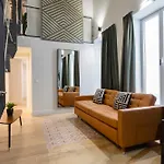 Апартаменты Casa Manuel De Falla By Cadiz4rentals Кадис