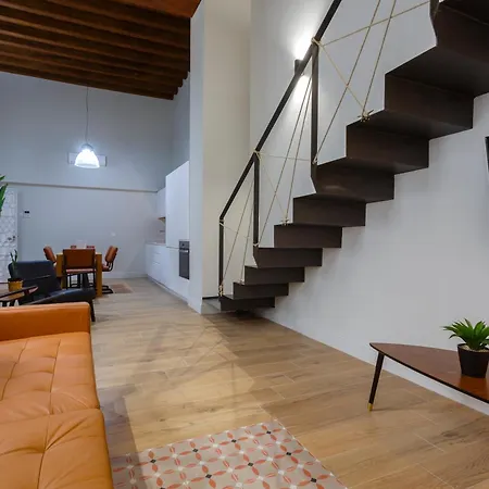 Apartman Casa Manuel De Falla By Cadiz4rentals Cádiz