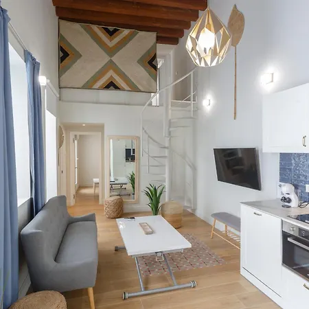 Apartman Casa Manuel De Falla By Cadiz4rentals *
