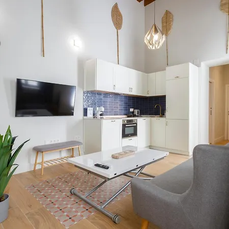 Apartman Casa Manuel De Falla By Cadiz4rentals *