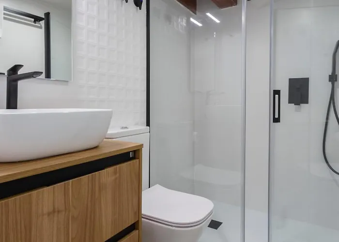 Casa Manuel De Falla By Cadiz4rentals *