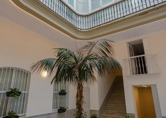 Casa Manuel De Falla By Cadiz4rentals * Cádis