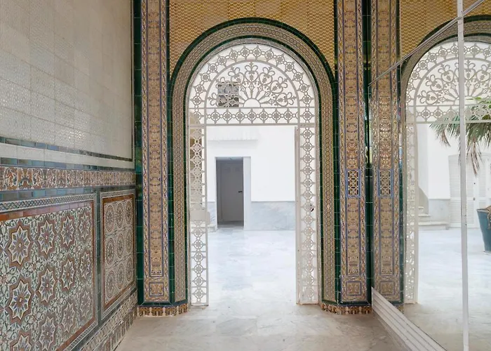 Casa Manuel De Falla By Cadiz4rentals * Cádis