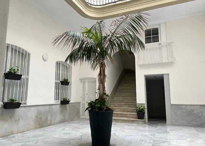 Casa Manuel De Falla By Cadiz4rentals Apartamento Cádis