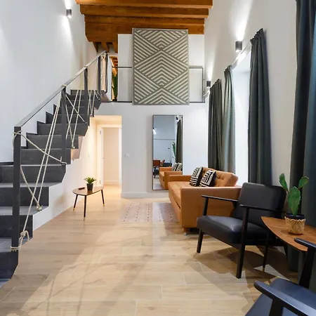 Apartamento Casa Manuel De Falla By Cadiz4rentals Cádis
