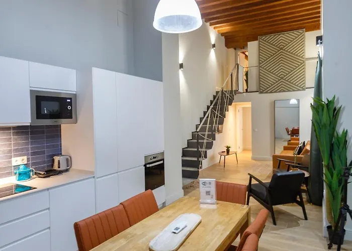 Casa Manuel De Falla By Cadiz4rentals * Cádis