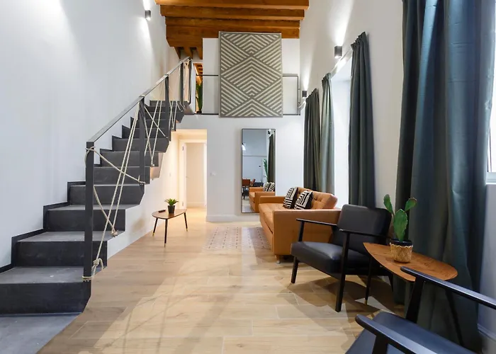 Apartamento Casa Manuel De Falla By Cadiz4rentals Cádis