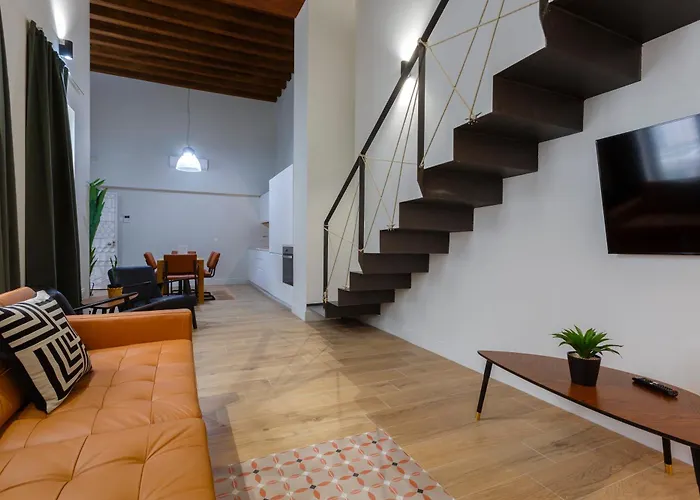 Apartamento Casa Manuel De Falla By Cadiz4rentals Cádis