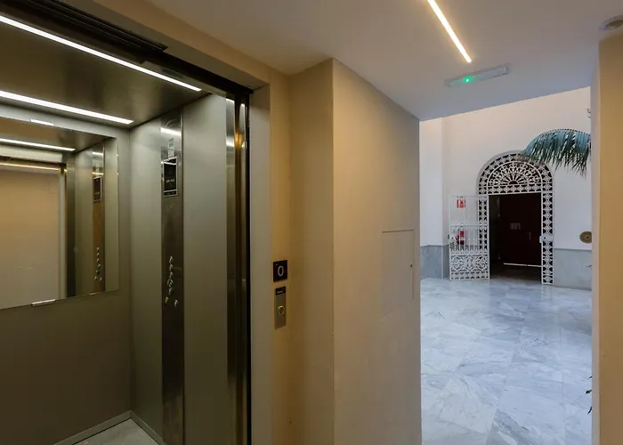 Casa Manuel De Falla By Cadiz4rentals *