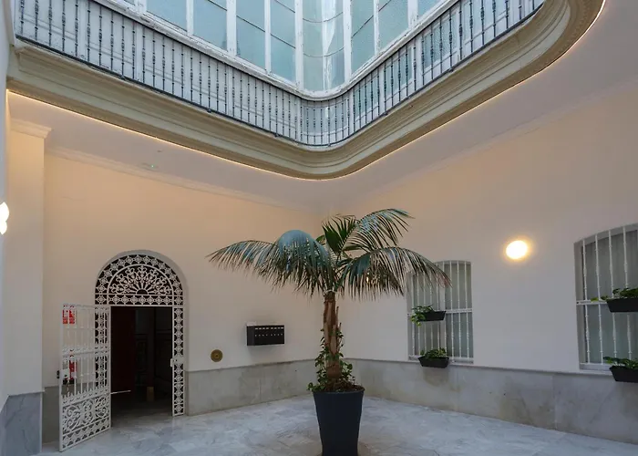 Casa Manuel De Falla By Cadiz4rentals Apartamento *